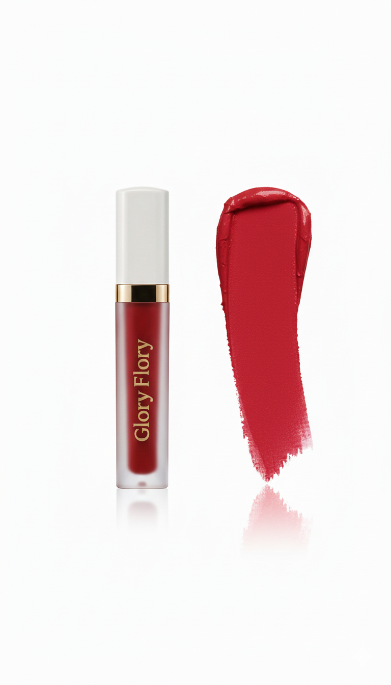 Long-Lasting Matte Liquid LipStick