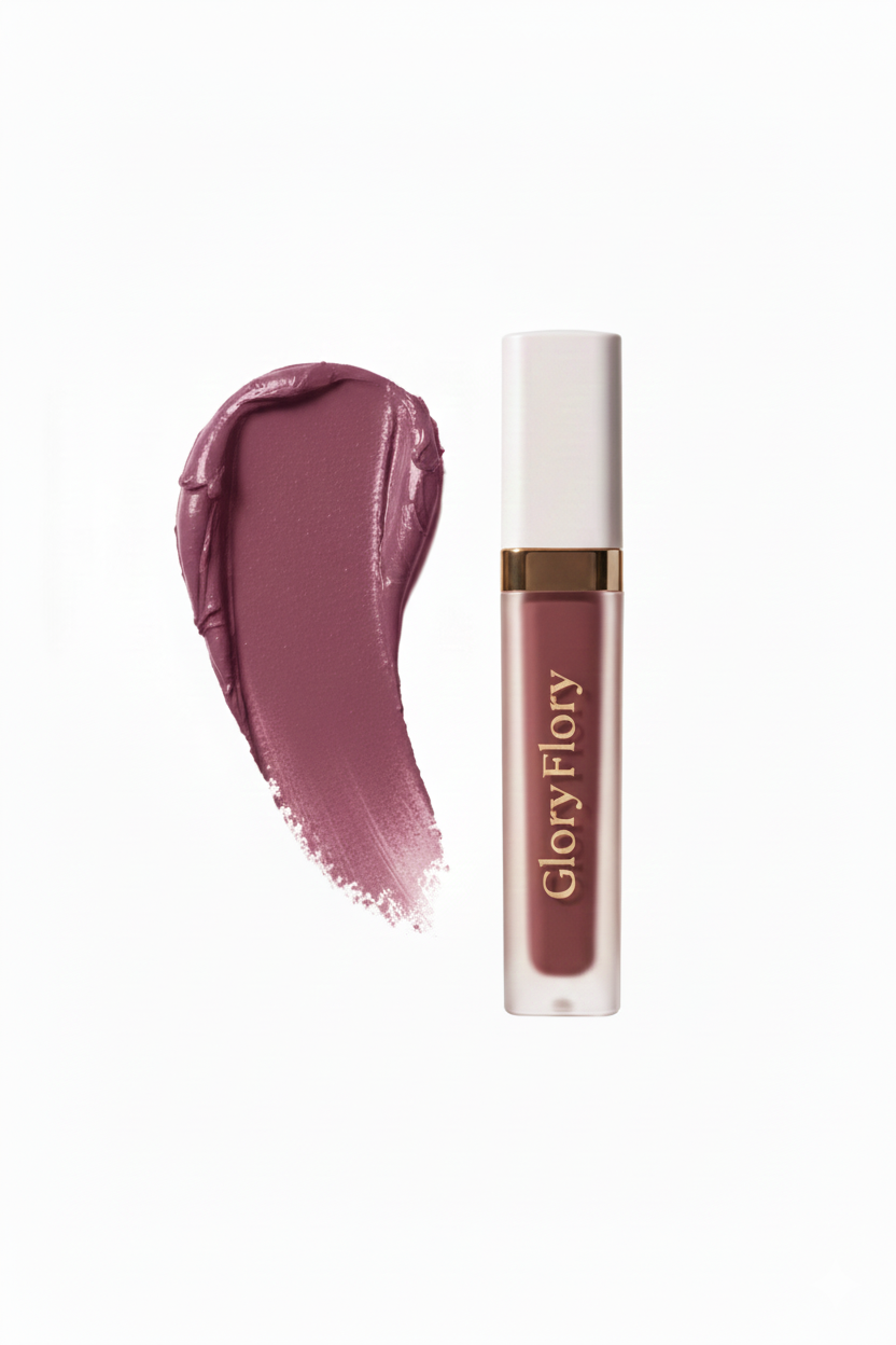 Long-Lasting Matte Liquid LipStick
