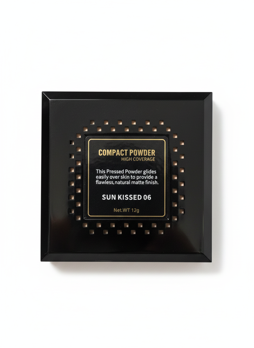 Compact Powder High Coverage
