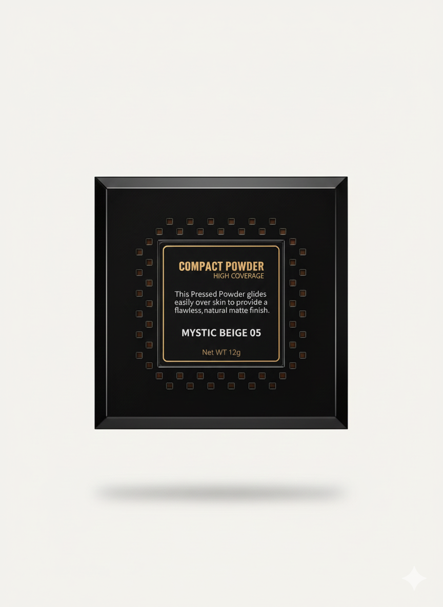 Compact Powder High Coverage